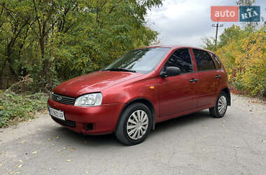 Хэтчбек ВАЗ / Lada 1119 Калина 2008 в Днепре