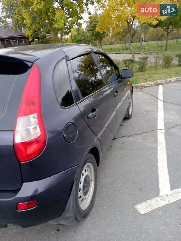 Хэтчбек ВАЗ / Lada 1119 Калина 2008 в Нетешине фото 23 Хэтчбек ВАЗ / Lada 1119 Калина 2008 в Нетешине