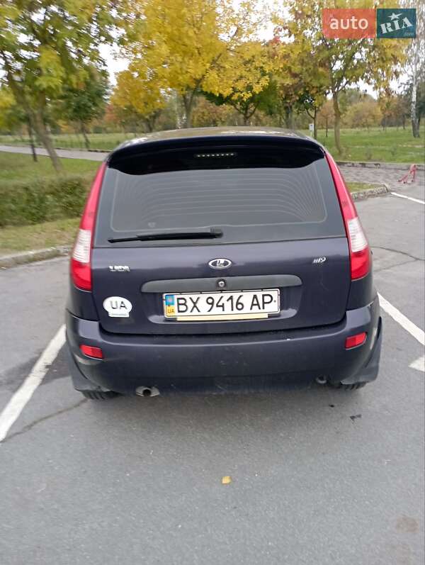 Хэтчбек ВАЗ / Lada 1119 Калина 2008 в Нетешине фото 9 Хэтчбек ВАЗ / Lada 1119 Калина 2008 в Нетешине