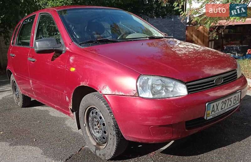 Хэтчбек ВАЗ / Lada 1119 Калина 2009 в Харькове