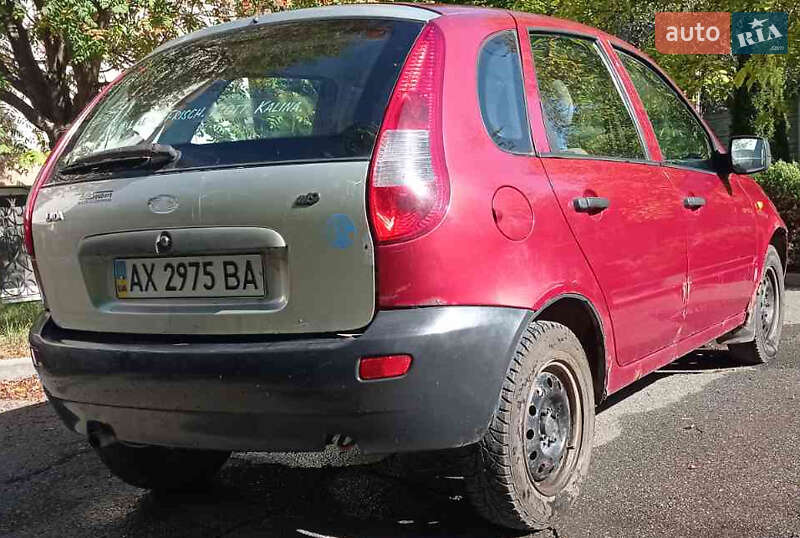 Хэтчбек ВАЗ / Lada 1119 Калина 2009 в Харькове
