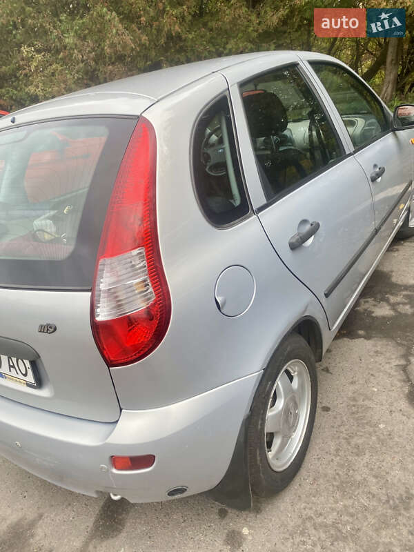 Хэтчбек ВАЗ / Lada 1119 Калина 2008 в Ровно