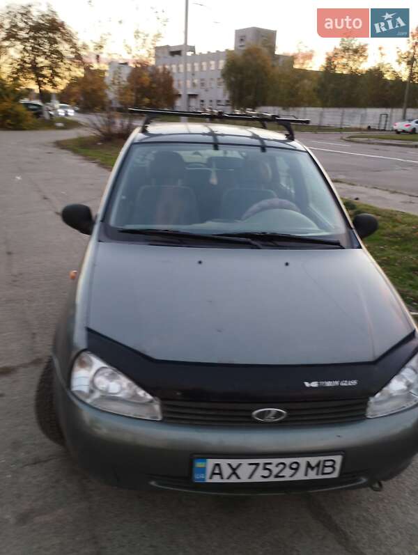 Хэтчбек ВАЗ / Lada 1119 Калина 2007 в Киеве фото 9 Хэтчбек ВАЗ / Lada 1119 Калина 2007 в Киеве