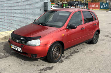 Хэтчбек ВАЗ 1119 Калина 2008 в Харькове