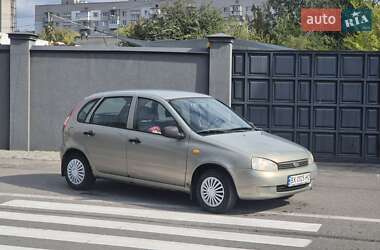 Хетчбек ВАЗ 1119 Калина 2008 в 