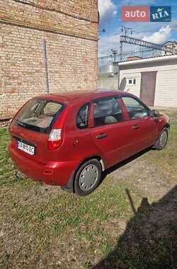 Хэтчбек ВАЗ 1119 Калина 2008 в  фото 10 Хэтчбек ВАЗ 1119 Калина 2008 в