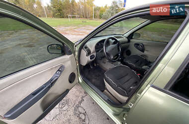 Хэтчбек ВАЗ / Lada 1119 Калина 2008 в 