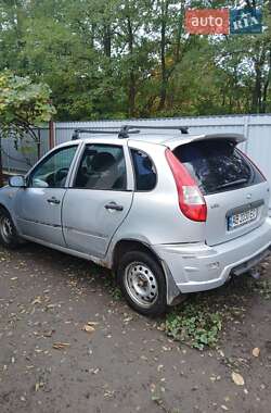 Хэтчбек ВАЗ 1119 Калина 2007 в 