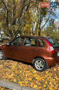 Хэтчбек ВАЗ 1119 Калина 2008 в  фото 2 Хэтчбек ВАЗ 1119 Калина 2008 в