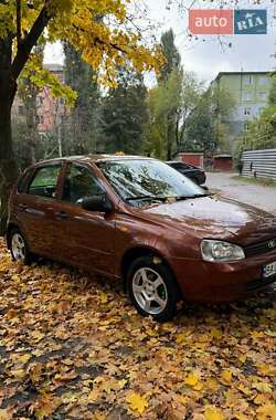 Хэтчбек ВАЗ 1119 Калина 2008 в  фото 6 Хэтчбек ВАЗ 1119 Калина 2008 в