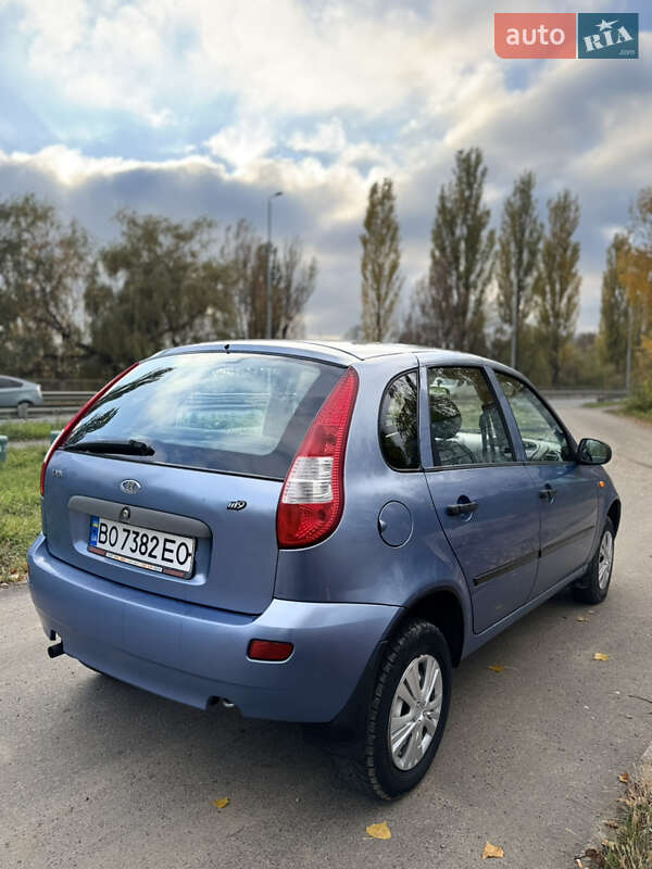 Хетчбек ВАЗ / Lada 1119 Калина 2007 в Летичіві фото 5 Хетчбек ВАЗ / Lada 1119 Калина 2007 в Летичіві