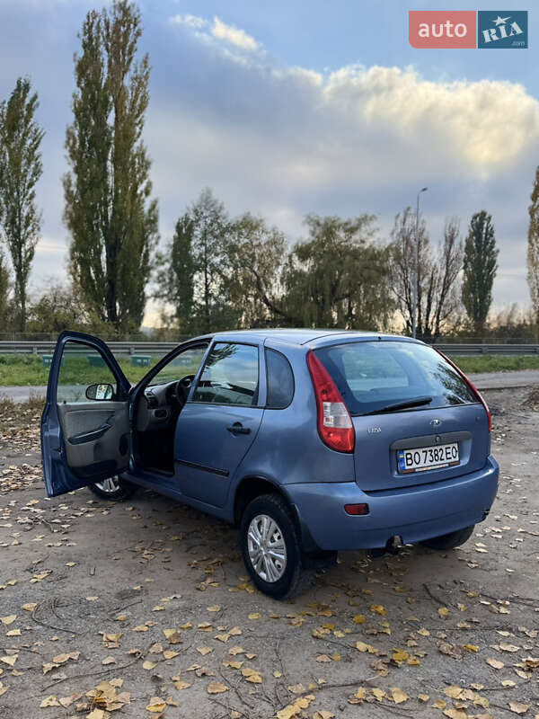 Хетчбек ВАЗ / Lada 1119 Калина 2007 в Летичіві фото 14 Хетчбек ВАЗ / Lada 1119 Калина 2007 в Летичіві