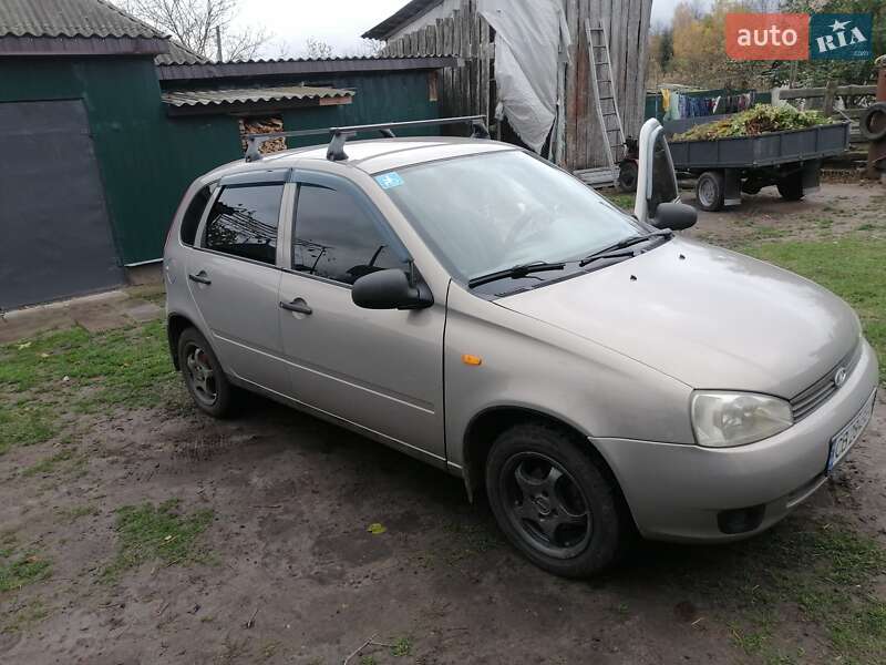 Хетчбек ВАЗ / Lada 1119 Калина 2007 в Прилуках фото 10 Хетчбек ВАЗ / Lada 1119 Калина 2007 в Прилуках