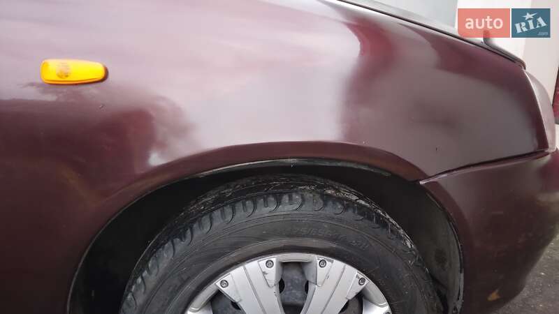 Хетчбек ВАЗ / Lada 1119 Калина 2010 в Рівному фото 12 Хетчбек ВАЗ / Lada 1119 Калина 2010 в Рівному