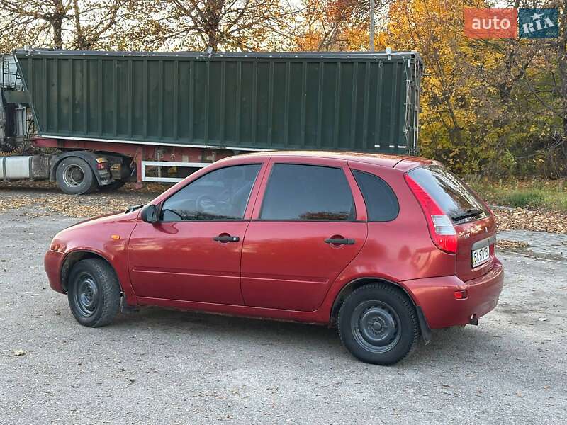 Хетчбек ВАЗ / Lada 1119 Калина 2007 в Волочиську фото 9 Хетчбек ВАЗ / Lada 1119 Калина 2007 в Волочиську