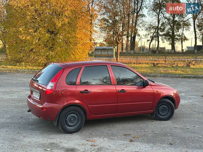 Хетчбек ВАЗ / Lada 1119 Калина 2007 в Волочиську фото 6 Хетчбек ВАЗ / Lada 1119 Калина 2007 в Волочиську