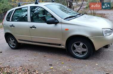 Хэтчбек ВАЗ 1119 Калина 2007 в Чернигове