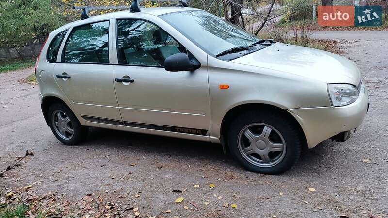 ВАЗ / Lada 1119 Калина 2007 ВАЗ / Lada 1119 Калина 2007
