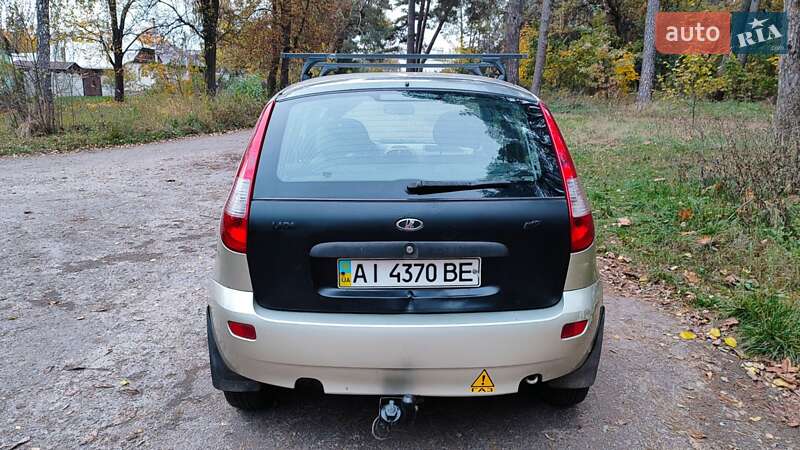 Хетчбек ВАЗ / Lada 1119 Калина 2007 в Чернігові фото 7 Хетчбек ВАЗ / Lada 1119 Калина 2007 в Чернігові