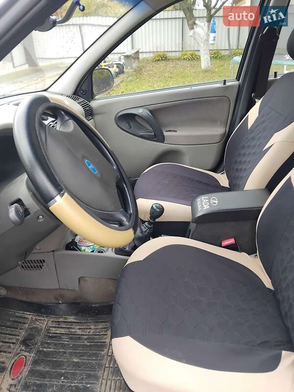 Хэтчбек ВАЗ / Lada 1119 Калина 2008 в Брусилове фото 3 Хэтчбек ВАЗ / Lada 1119 Калина 2008 в Брусилове