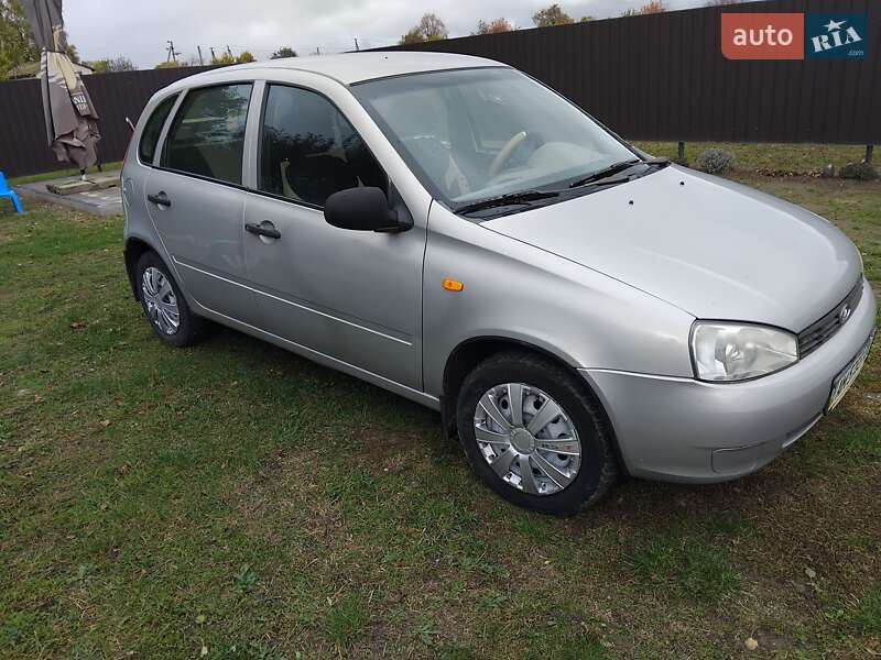 Хэтчбек ВАЗ / Lada 1119 Калина 2008 в Брусилове фото 8 Хэтчбек ВАЗ / Lada 1119 Калина 2008 в Брусилове