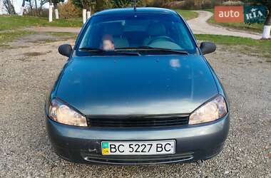 Хэтчбек ВАЗ 1119 Калина 2007 в Львове