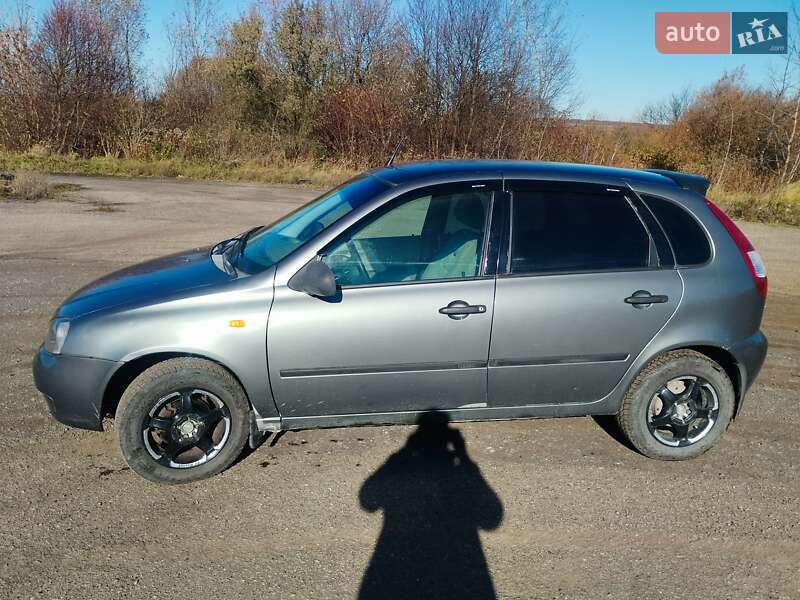 Хэтчбек ВАЗ / Lada 1119 Калина 2007 в Львове фото 17 Хэтчбек ВАЗ / Lada 1119 Калина 2007 в Львове