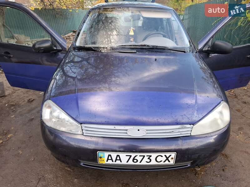 Хэтчбек ВАЗ / Lada 1119 Калина 2007 в Виннице