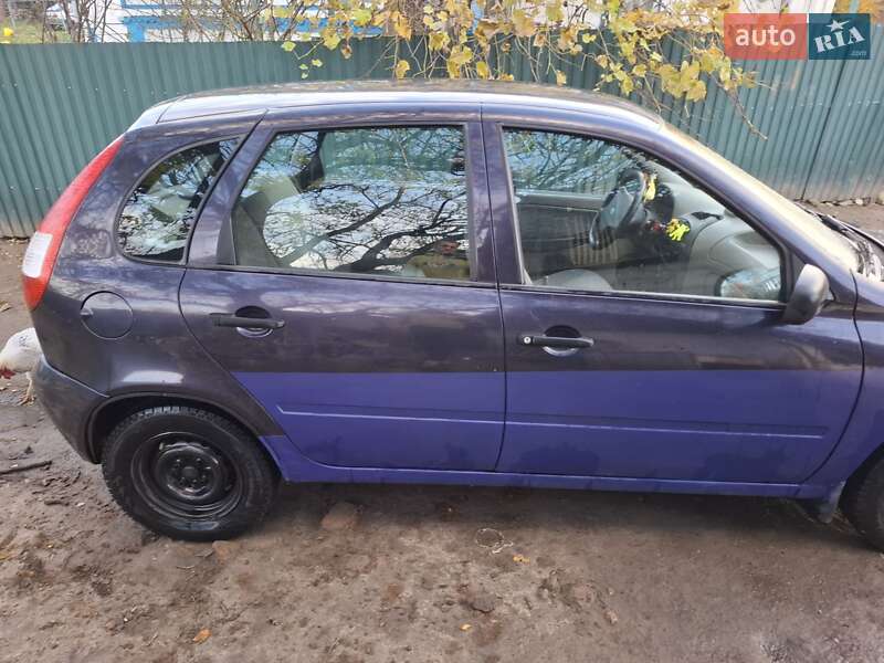 Хэтчбек ВАЗ / Lada 1119 Калина 2007 в Виннице