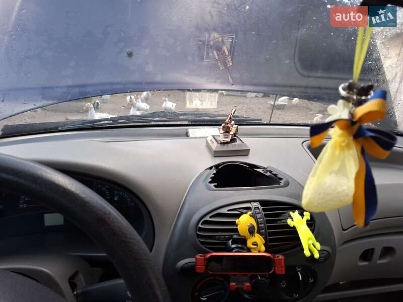 Хэтчбек ВАЗ / Lada 1119 Калина 2007 в Виннице