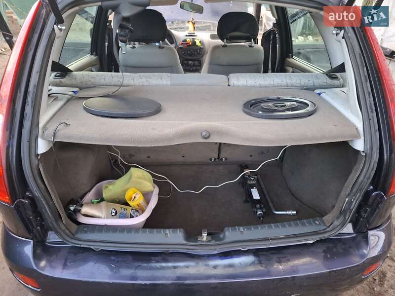 Хэтчбек ВАЗ / Lada 1119 Калина 2007 в Виннице