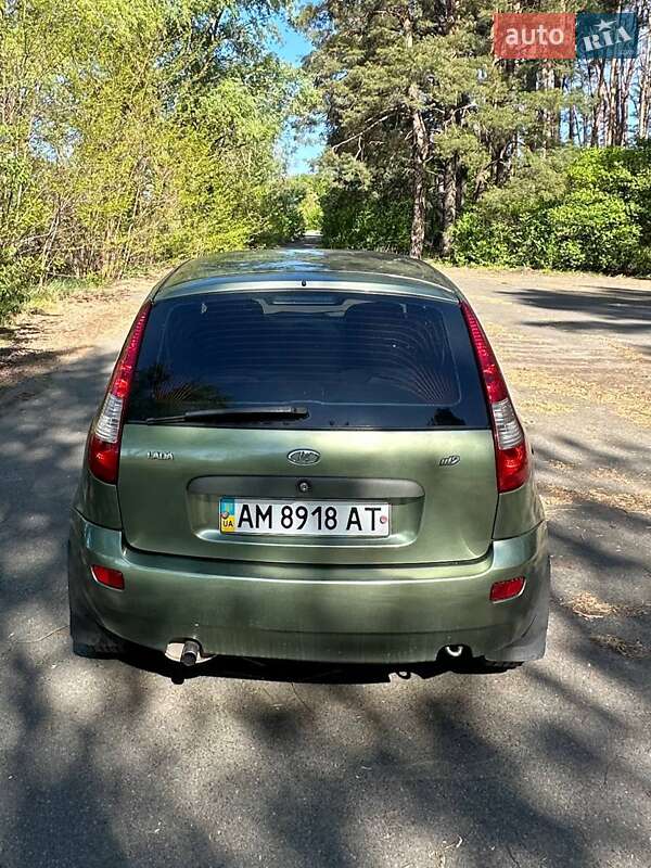 Хэтчбек ВАЗ / Lada 1119 Калина 2008 в Киеве фото 3 Хэтчбек ВАЗ / Lada 1119 Калина 2008 в Киеве