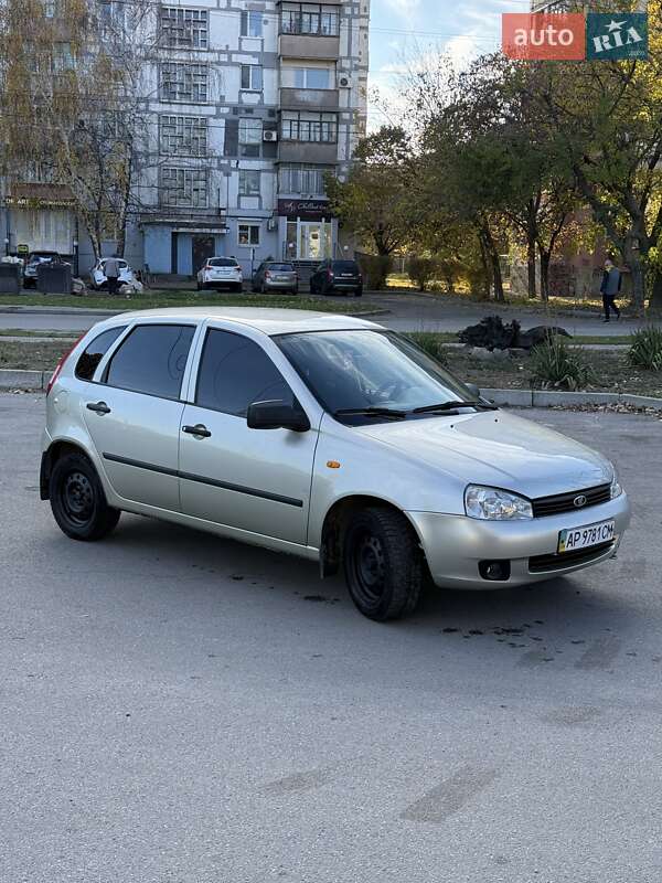 Хэтчбек ВАЗ / Lada 1119 Калина 2009 в Запорожье фото 4 Хэтчбек ВАЗ / Lada 1119 Калина 2009 в Запорожье
