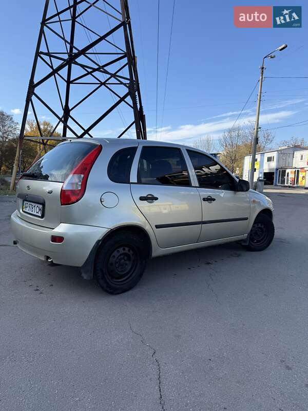 Хэтчбек ВАЗ / Lada 1119 Калина 2009 в Запорожье фото 5 Хэтчбек ВАЗ / Lada 1119 Калина 2009 в Запорожье