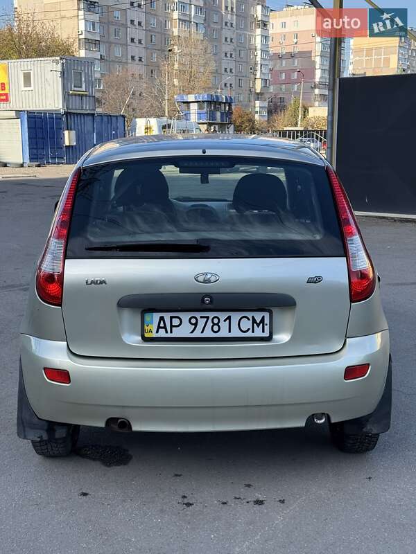 Хэтчбек ВАЗ / Lada 1119 Калина 2009 в Запорожье фото 7 Хэтчбек ВАЗ / Lada 1119 Калина 2009 в Запорожье