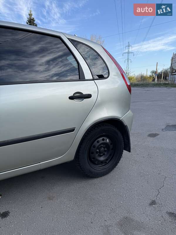 Хэтчбек ВАЗ / Lada 1119 Калина 2009 в Запорожье фото 20 Хэтчбек ВАЗ / Lada 1119 Калина 2009 в Запорожье