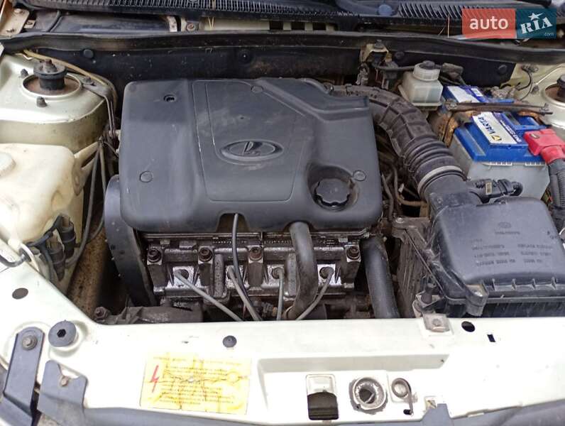Хетчбек ВАЗ / Lada 1119 Калина 2007 в Чернігові