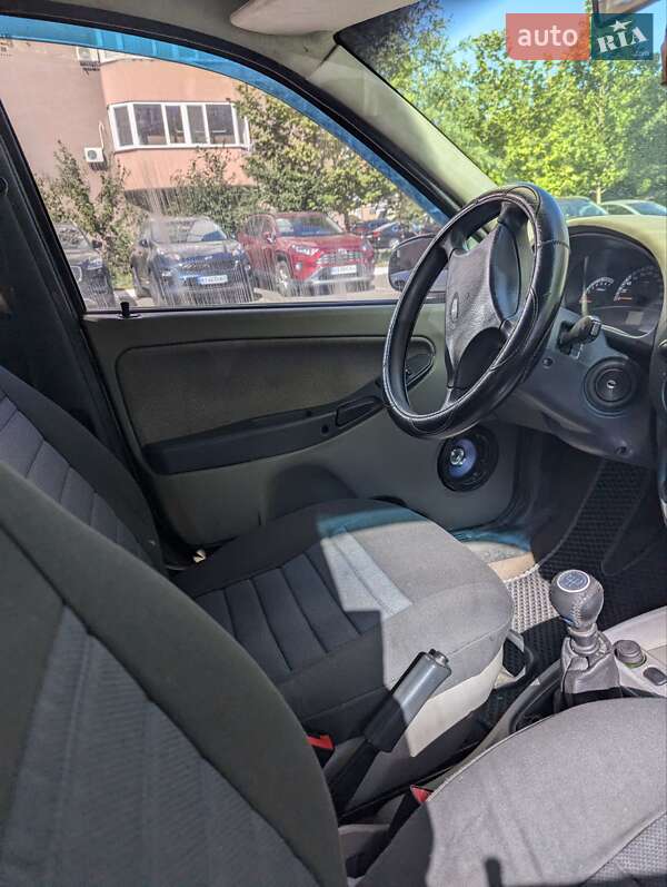 Хэтчбек ВАЗ / Lada 1119 Калина 2008 в Киеве