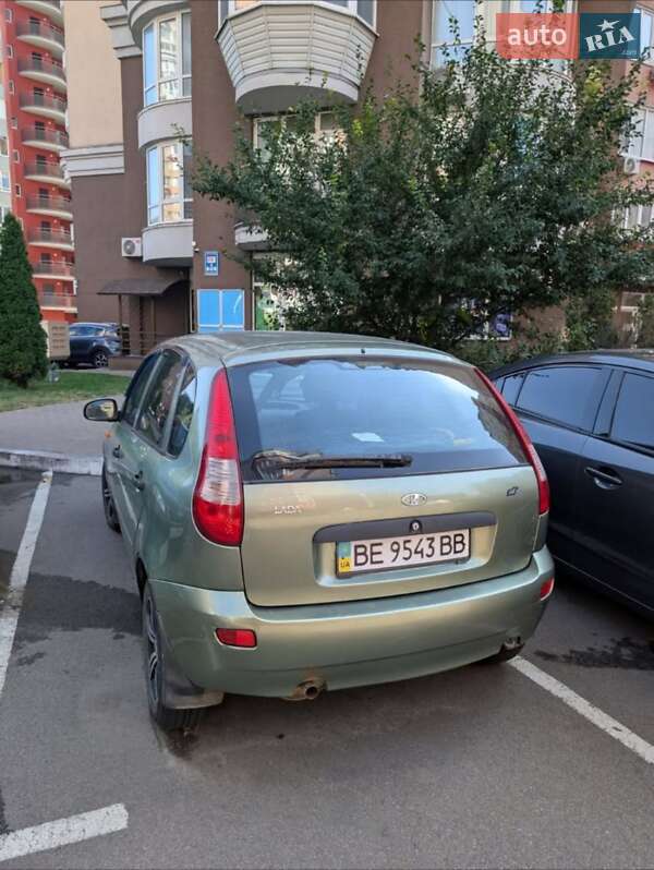 Хэтчбек ВАЗ / Lada 1119 Калина 2008 в Киеве