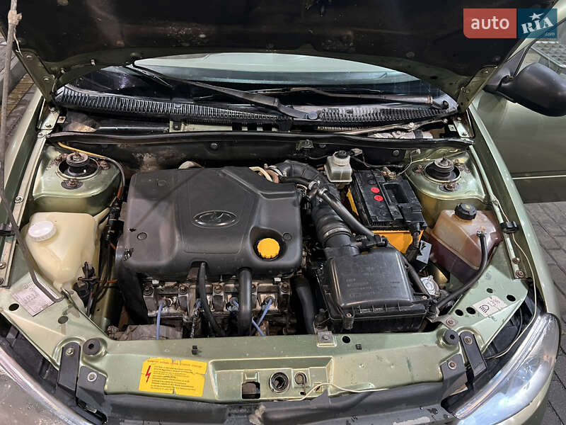 Хэтчбек ВАЗ / Lada 1119 Калина 2008 в Полтаве фото 18 Хэтчбек ВАЗ / Lada 1119 Калина 2008 в Полтаве