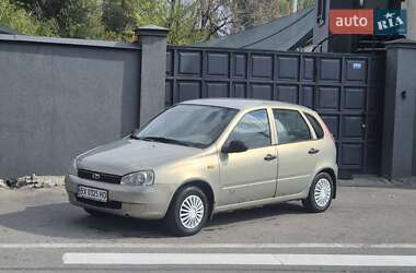 Хэтчбек ВАЗ 1119 Калина 2008 в Днепре