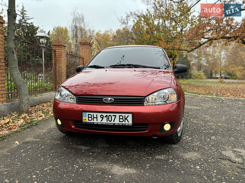 Хэтчбек ВАЗ / Lada 1119 Калина 2007 в Николаеве