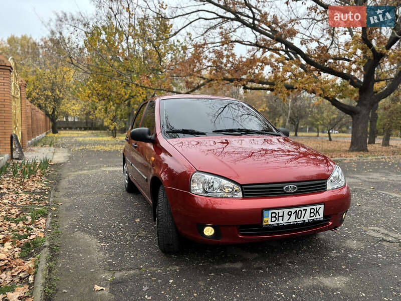 Хэтчбек ВАЗ / Lada 1119 Калина 2007 в Николаеве