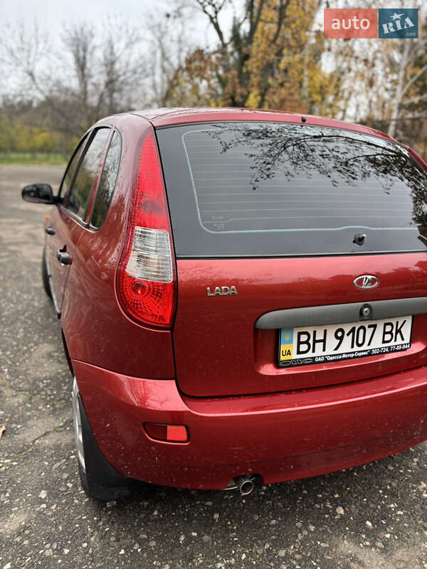 Хэтчбек ВАЗ / Lada 1119 Калина 2007 в Николаеве