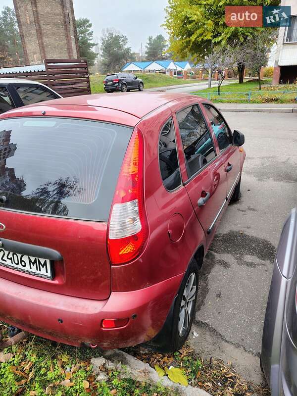 Хэтчбек ВАЗ / Lada 1119 Калина 2009 в Киеве фото 7 Хэтчбек ВАЗ / Lada 1119 Калина 2009 в Киеве