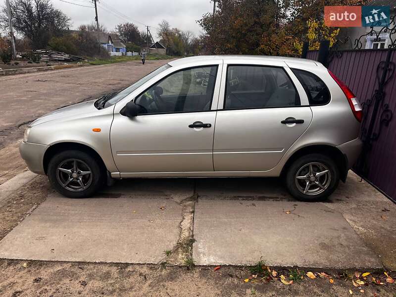 Хетчбек ВАЗ / Lada 1119 Калина 2008 в Снігурівці фото 4 Хетчбек ВАЗ / Lada 1119 Калина 2008 в Снігурівці
