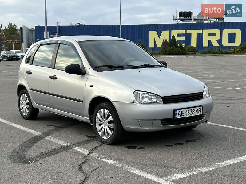 ВАЗ / Lada 1119 Калина 2008 ВАЗ / Lada 1119 Калина 2008