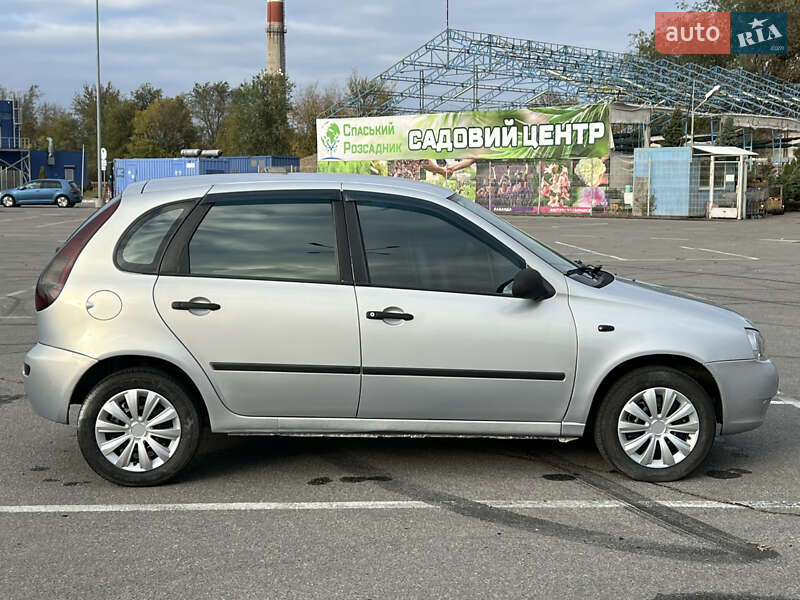Хэтчбек ВАЗ / Lada 1119 Калина 2008 в Днепре