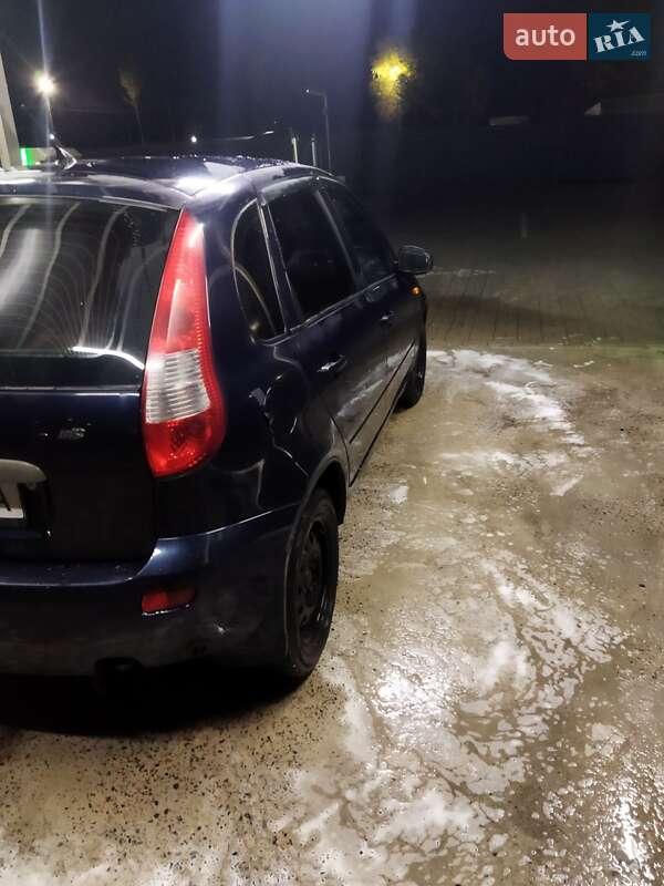 Хетчбек ВАЗ / Lada 1119 Калина 2007 в Черкасах фото 7 Хетчбек ВАЗ / Lada 1119 Калина 2007 в Черкасах