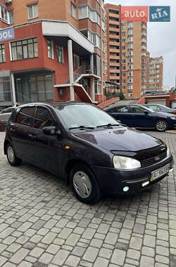 Хетчбек ВАЗ 1119 Калина 2007 в Ірпені